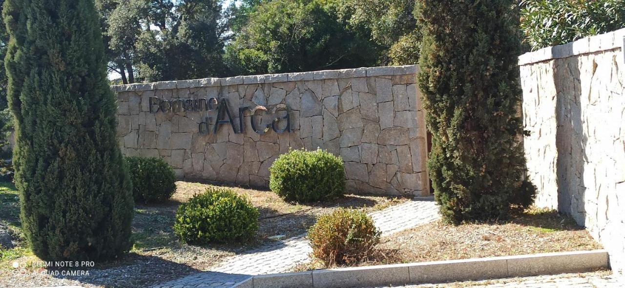 Arca C14 Apartman Porto-Vecchio  Kültér fotó