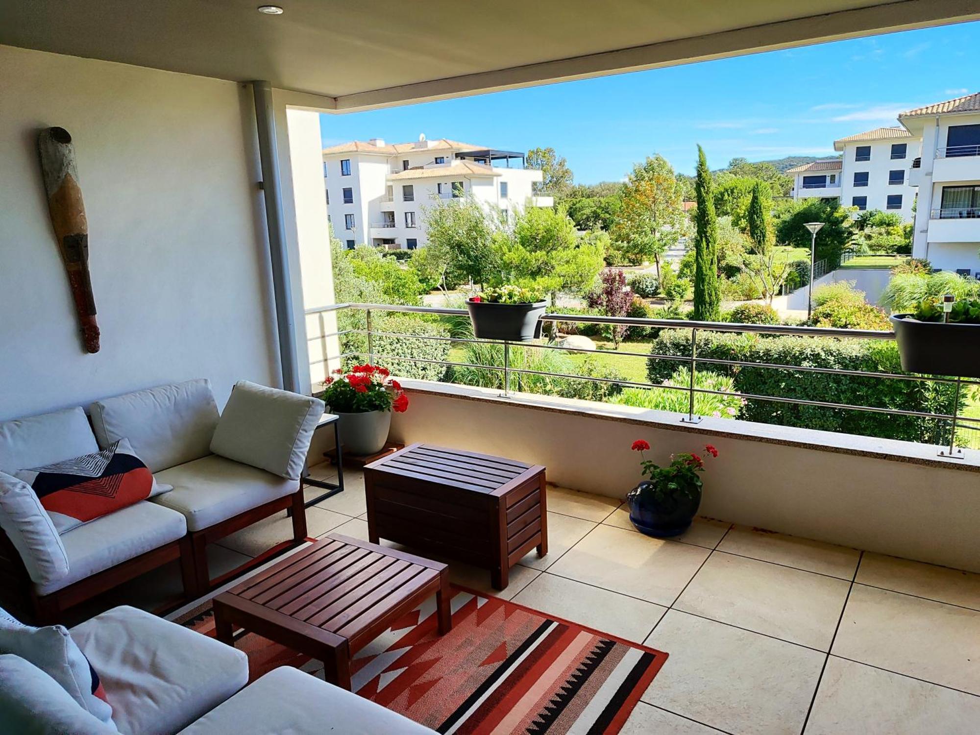 Arca C14 Apartman Porto-Vecchio  Kültér fotó