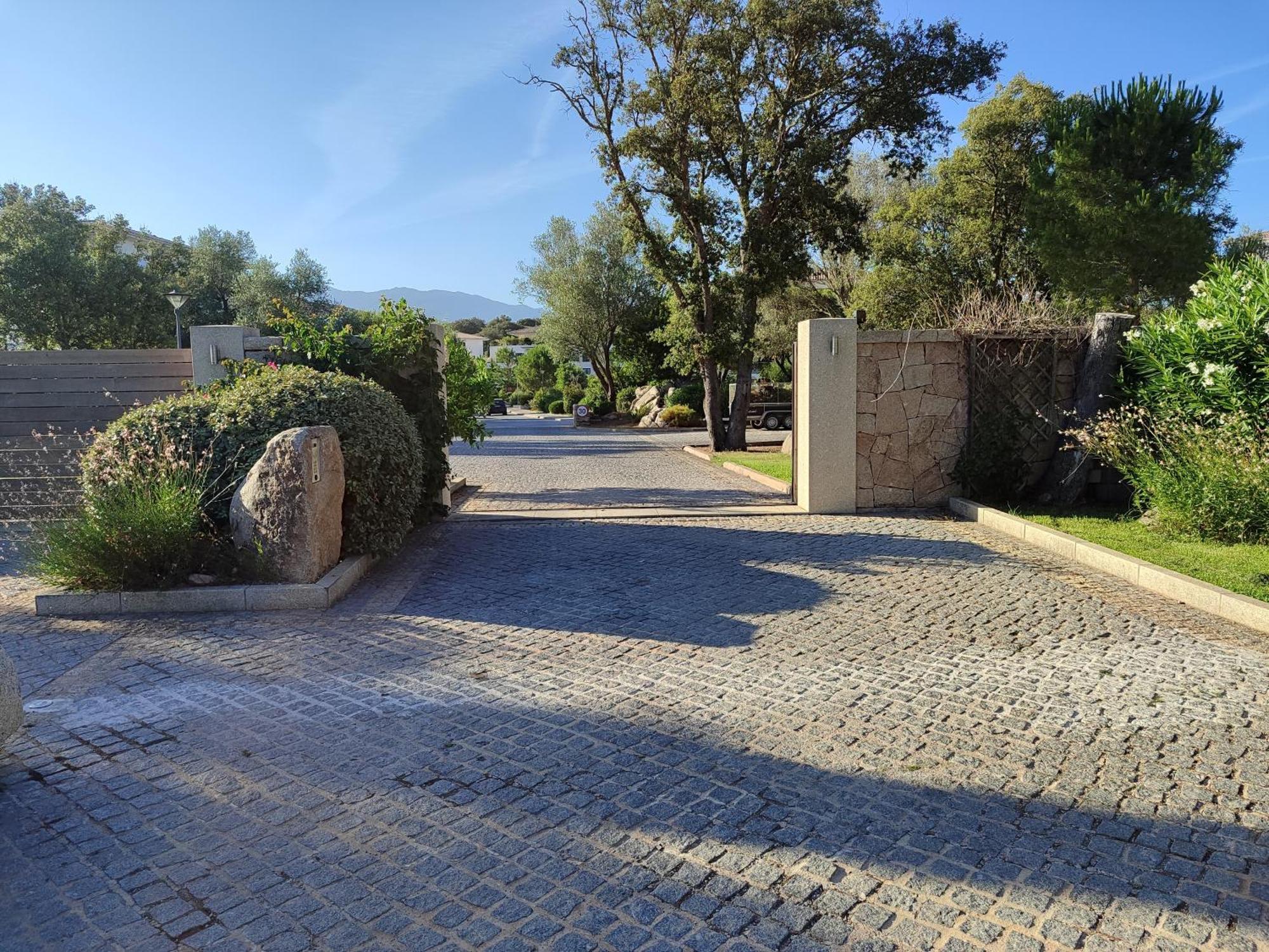 Arca C14 Apartman Porto-Vecchio  Kültér fotó